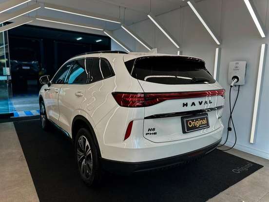 GWM-HAVAL H6-1.5 PHEV19 E-TRACTION GWM-HAVAL H6-2024