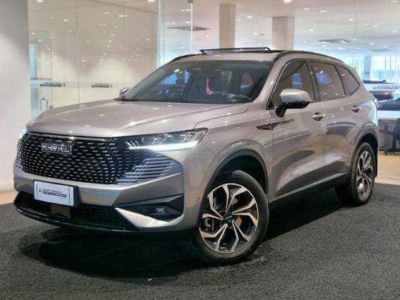 GWM HAVAL H6 1.5 PHEV34 AWD E-TRACTION