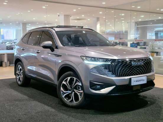 GWM-HAVAL H6-1.5 PHEV34 AWD E-TRACTION GWM-HAVAL H6-2024