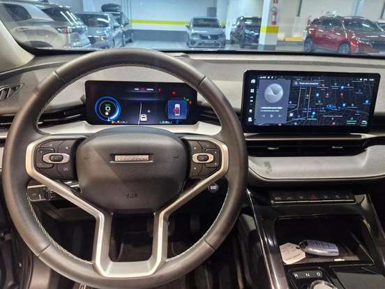 GWM-HAVAL H6-1.5 PHEV34 AWD E-TRACTION GWM-HAVAL H6-2024