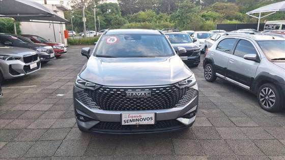 GWM HAVAL H6 1.5 PHEV34 AWD E-TRACTION