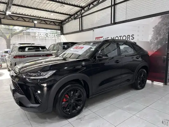 GWM-HAVAL H6 GT-2026