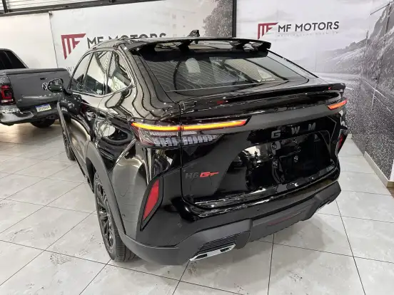 GWM-HAVAL H6 GT-2026