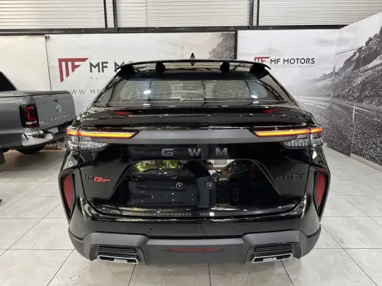 GWM-HAVAL H6 GT-2026