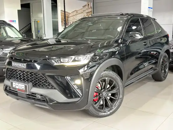 GWM-HAVAL H6 GT-2023