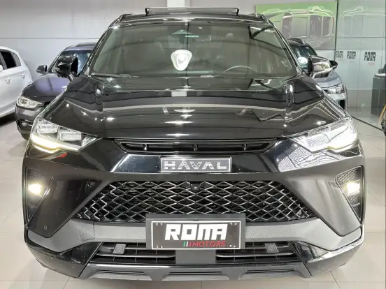 GWM-HAVAL H6 GT-1.5 PHEV AWD E-TRACTION GWM-HAVAL H6 GT-2023