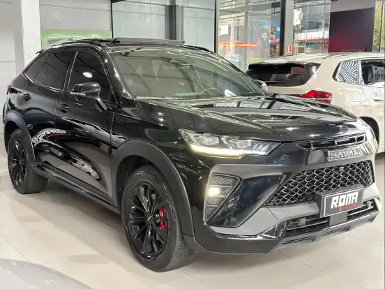 GWM-HAVAL H6 GT-1.5 PHEV AWD E-TRACTION GWM-HAVAL H6 GT-2023