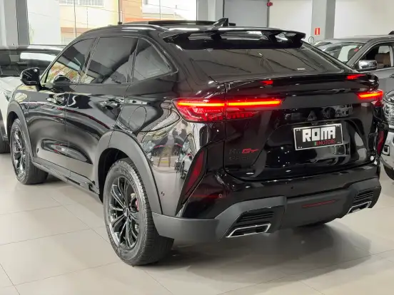 GWM-HAVAL H6 GT-2023