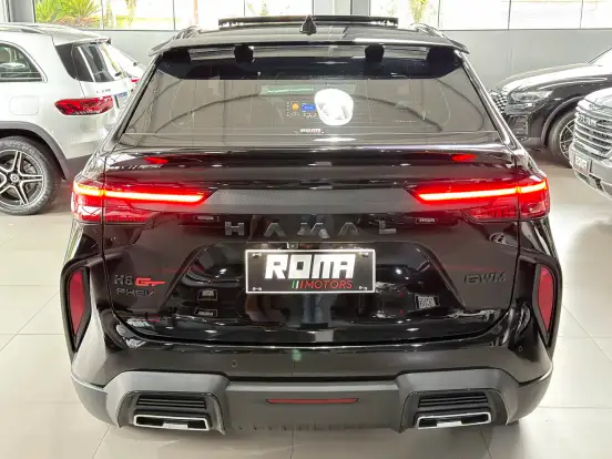 GWM-HAVAL H6 GT-1.5 PHEV AWD E-TRACTION GWM-HAVAL H6 GT-2023