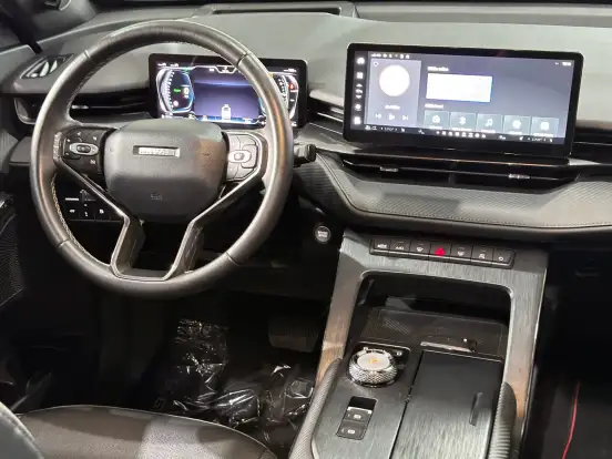 GWM-HAVAL H6 GT-1.5 PHEV AWD E-TRACTION GWM-HAVAL H6 GT-2023