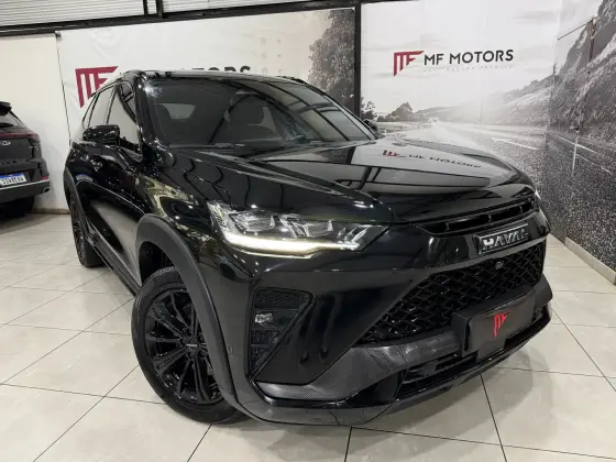 GWM HAVAL H6 GT 1.5 PHEV AWD E-TRACTION