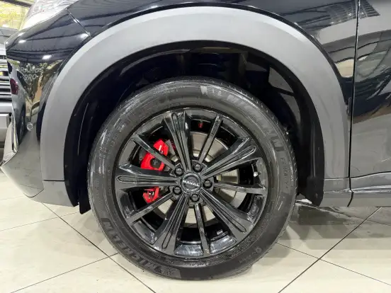 GWM-HAVAL H6 GT-2023