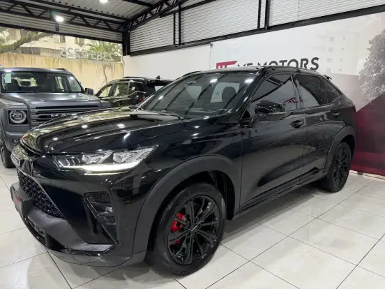 GWM-HAVAL H6 GT-2023