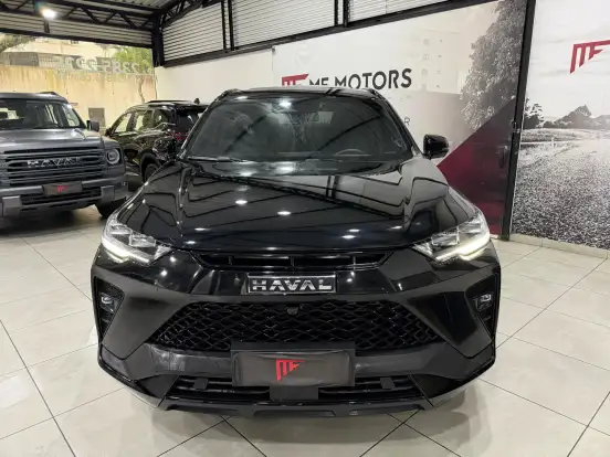 GWM-HAVAL H6 GT-2023
