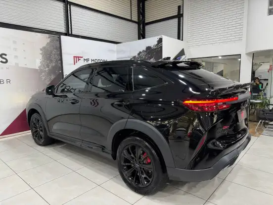 GWM-HAVAL H6 GT-2023