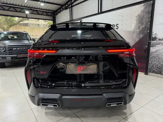 GWM-HAVAL H6 GT-1.5 PHEV AWD E-TRACTION GWM-HAVAL H6 GT-2023