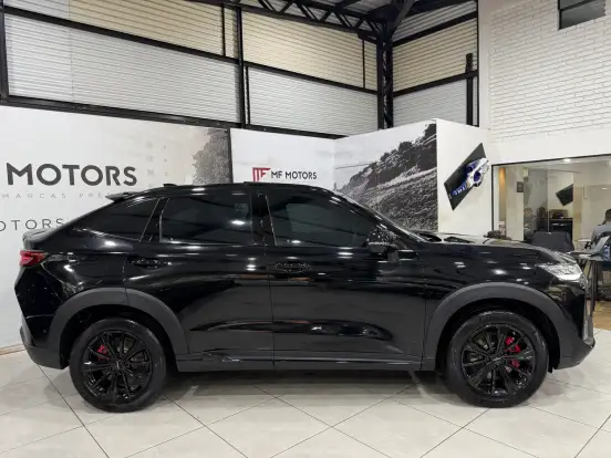 GWM-HAVAL H6 GT-2023