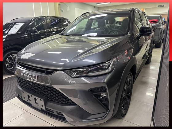 GWM HAVAL H6 GT 1.5 FLEX PHEV AWD E-TRACTION