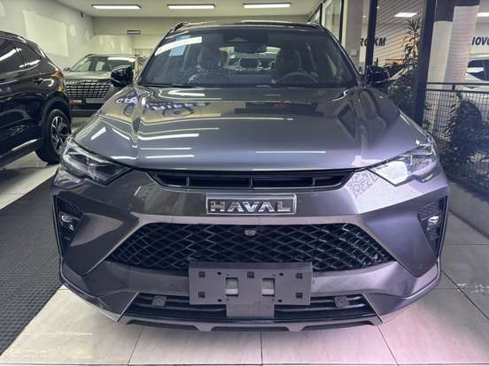 GWM-HAVAL H6 GT-1.5 FLEX PHEV AWD E-TRACTION GWM-HAVAL H6 GT-2026