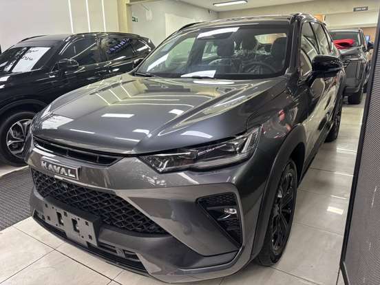 GWM-HAVAL H6 GT-2026