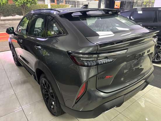 GWM-HAVAL H6 GT-2026