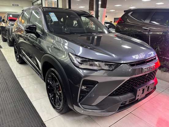 GWM-HAVAL H6 GT-2026