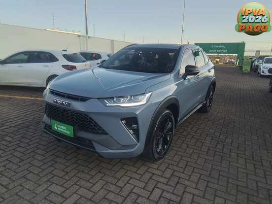 GWM-HAVAL H6 GT-1.5 PHEV AWD E-TRACTION GWM-HAVAL H6 GT-2024