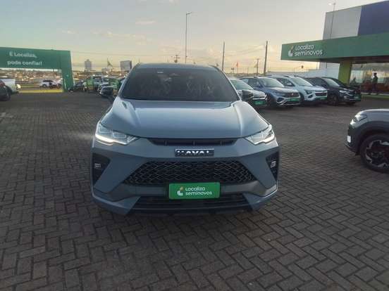 GWM-HAVAL H6 GT-2024
