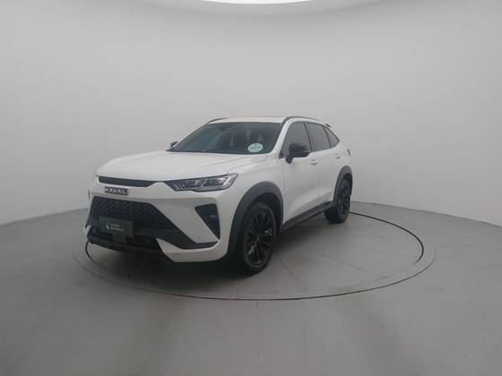 GWM HAVAL H6 GT 1.5 PHEV AWD E-TRACTION