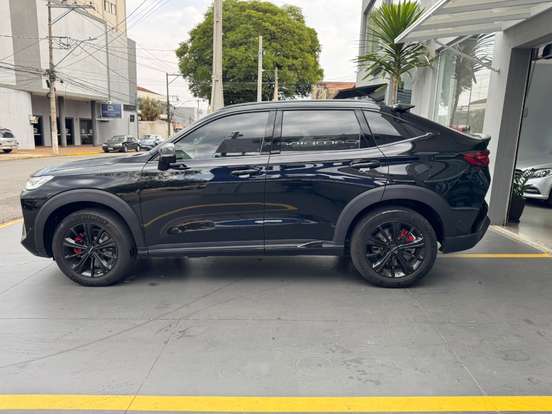 GWM-HAVAL H6 GT-2023
