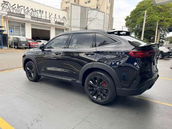 GWM-HAVAL H6 GT-2023