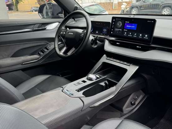 GWM-HAVAL H6 GT-1.5 PHEV AWD E-TRACTION GWM-HAVAL H6 GT-2023