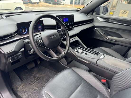 GWM-HAVAL H6 GT-2023