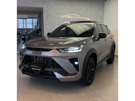 GWM HAVAL H6 GT 1.5 PHEV AWD E-TRACTION