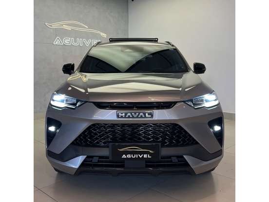 GWM-HAVAL H6 GT-2024