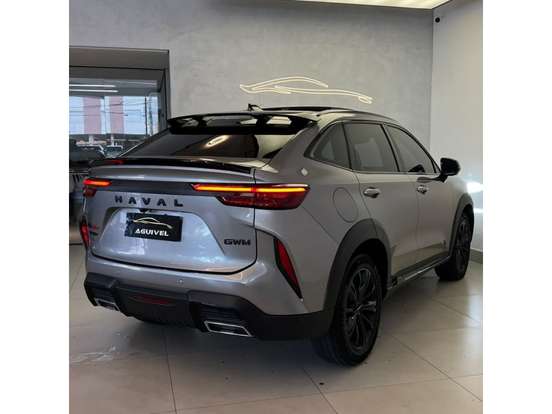 GWM-HAVAL H6 GT-2024
