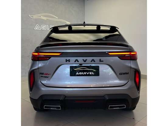 GWM-HAVAL H6 GT-1.5 PHEV AWD E-TRACTION GWM-HAVAL H6 GT-2024