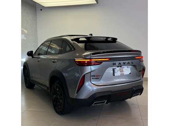 GWM-HAVAL H6 GT-2024