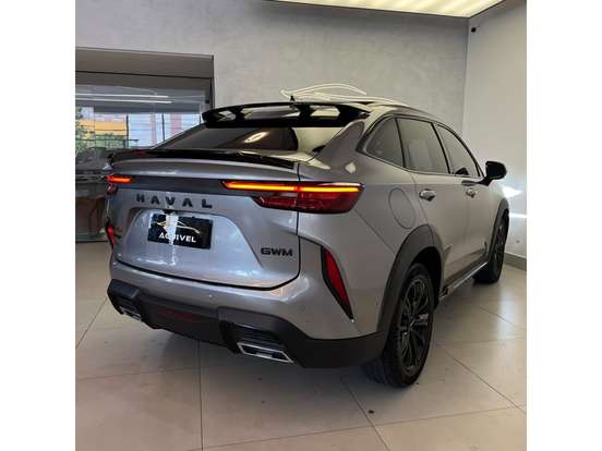 GWM-HAVAL H6 GT-2024
