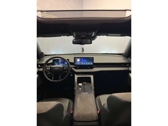 GWM-HAVAL H6 GT-1.5 PHEV AWD E-TRACTION GWM-HAVAL H6 GT-2024