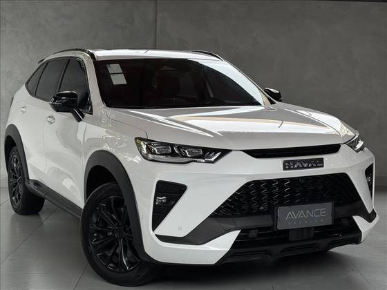 GWM HAVAL H6 GT 1.5 PHEV AWD E-TRACTION