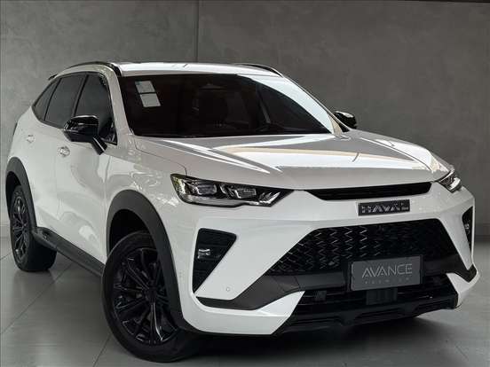 GWM-HAVAL H6 GT-1.5 PHEV AWD E-TRACTION GWM-HAVAL H6 GT-2025