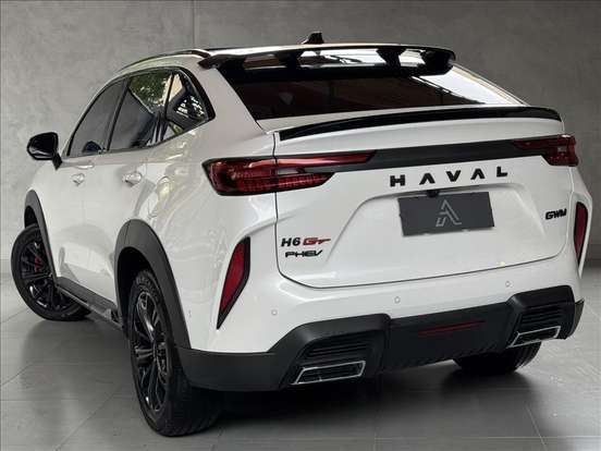 GWM-HAVAL H6 GT-2025