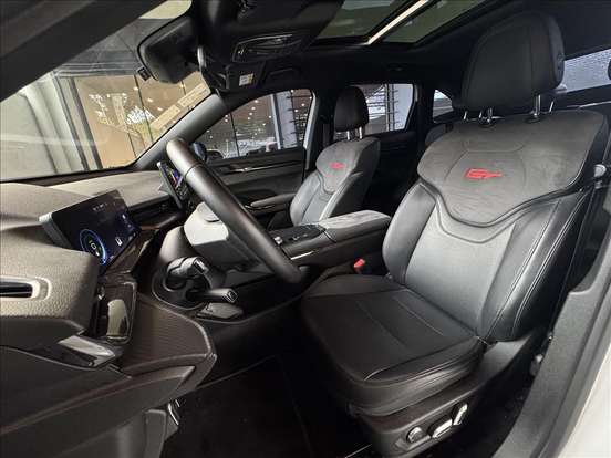 GWM-HAVAL H6 GT-1.5 PHEV AWD E-TRACTION GWM-HAVAL H6 GT-2025