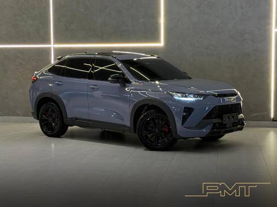 GWM HAVAL H6 GT 1.5 PHEV AWD E-TRACTION