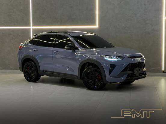 GWM-HAVAL H6 GT-1.5 PHEV AWD E-TRACTION GWM-HAVAL H6 GT-2025