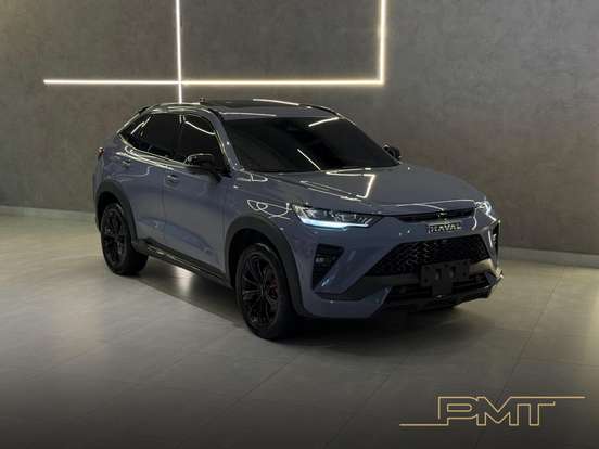 GWM-HAVAL H6 GT-1.5 PHEV AWD E-TRACTION GWM-HAVAL H6 GT-2025