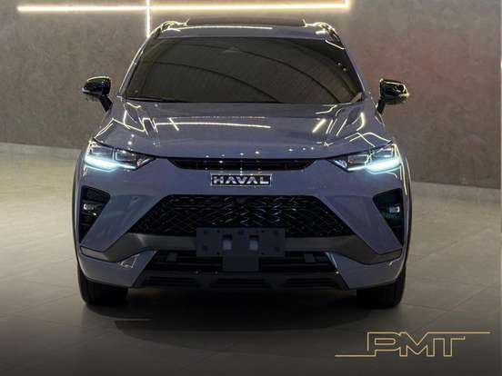 GWM-HAVAL H6 GT-1.5 PHEV AWD E-TRACTION GWM-HAVAL H6 GT-2025