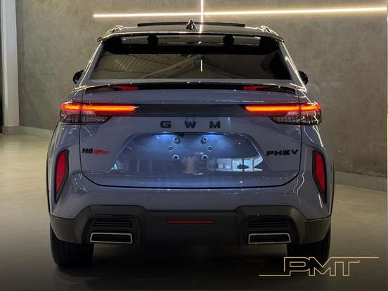 GWM-HAVAL H6 GT-1.5 PHEV AWD E-TRACTION GWM-HAVAL H6 GT-2025
