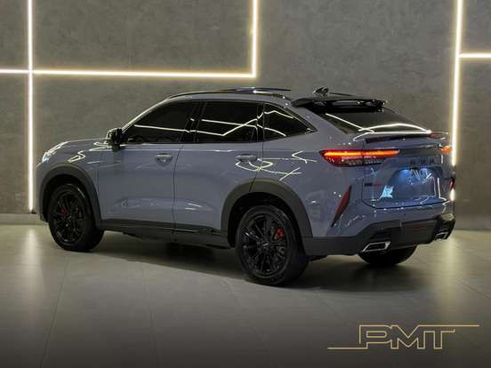 GWM-HAVAL H6 GT-2025